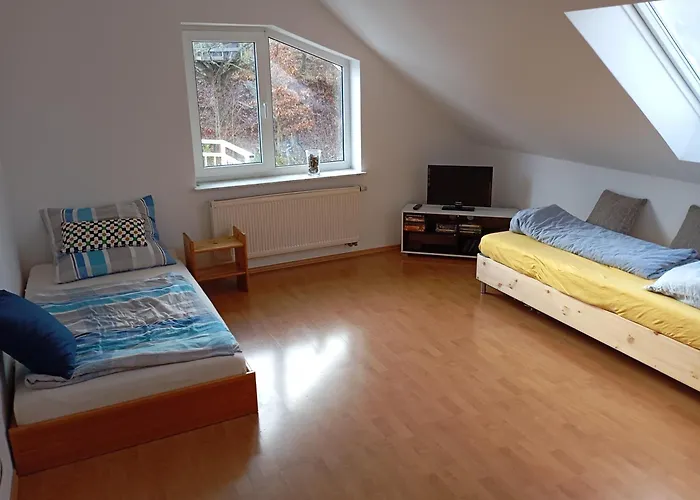 Ferienwohnung In Langgoens