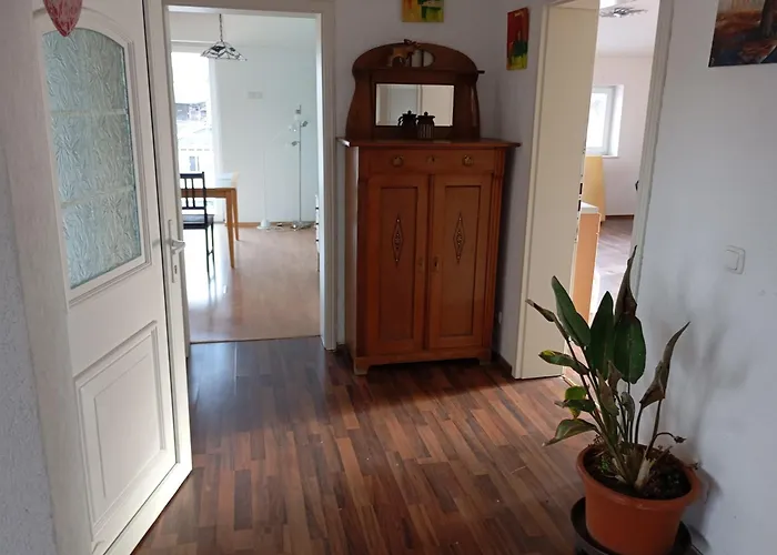 Ferienwohnung In Langgoens
