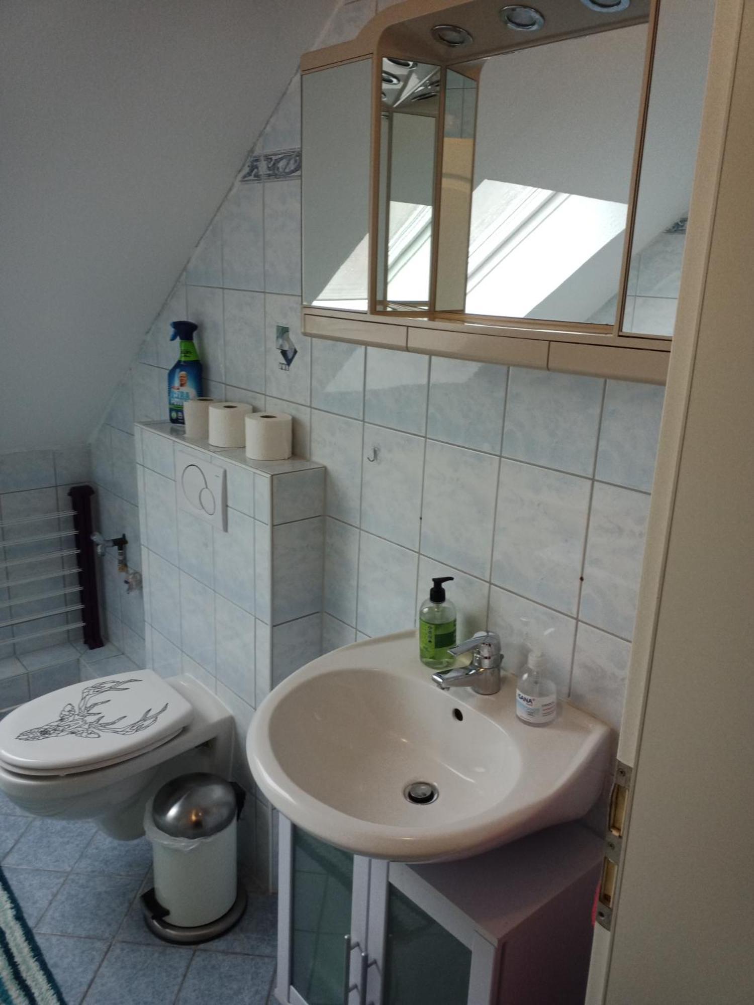 In Langgoens Apartment