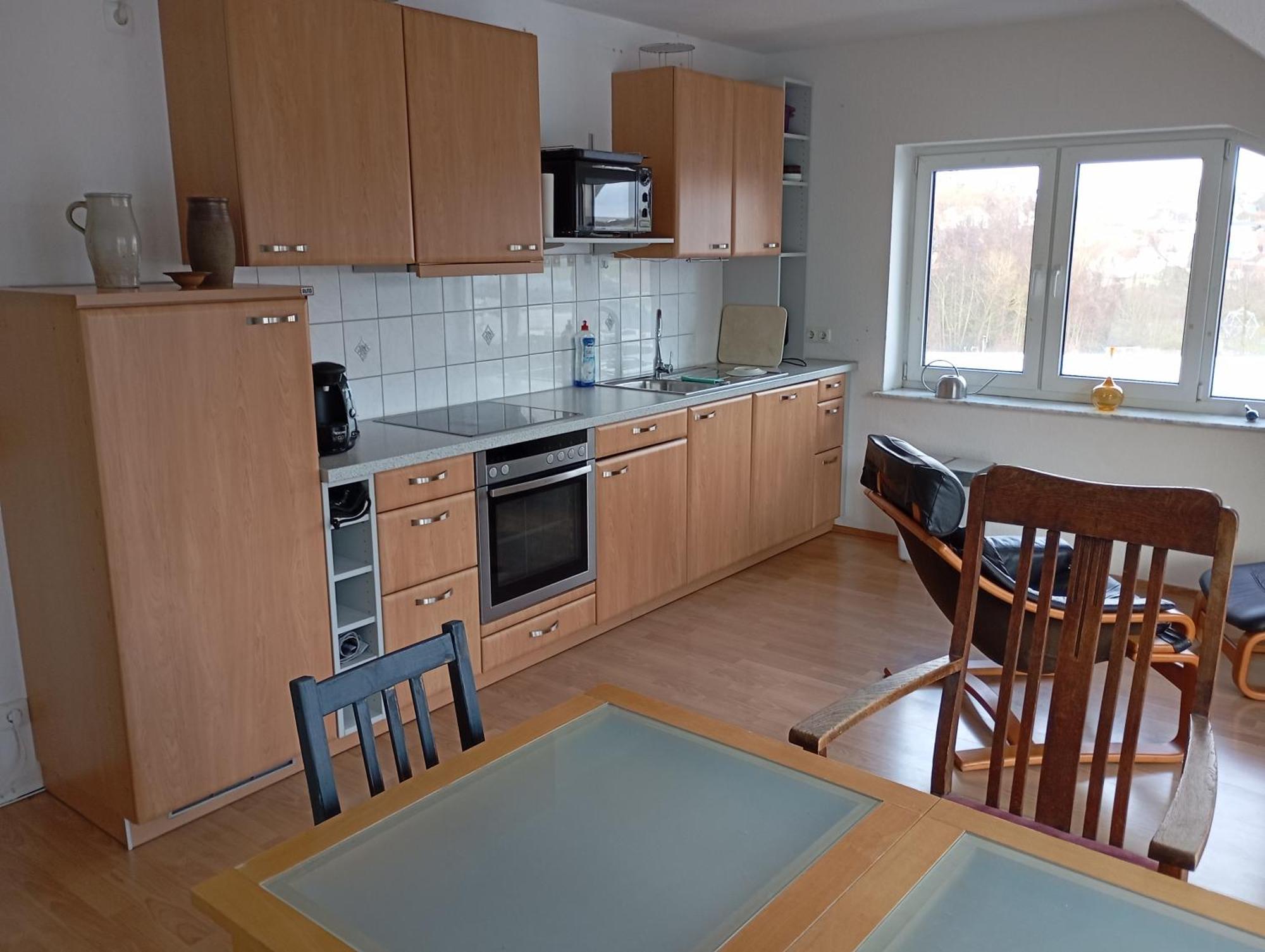 Apartment In Langgoens Langgons